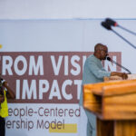 Dr. Mohamed Juldeh Jalloh · Vice President, Sierra Leone