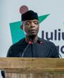 Prof. Yemi Osinbajo · Former VP, Nigeria · JMBLC 2025