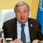  H.E. António Guterres, United Nations Secretary-General, Nov. 2025 